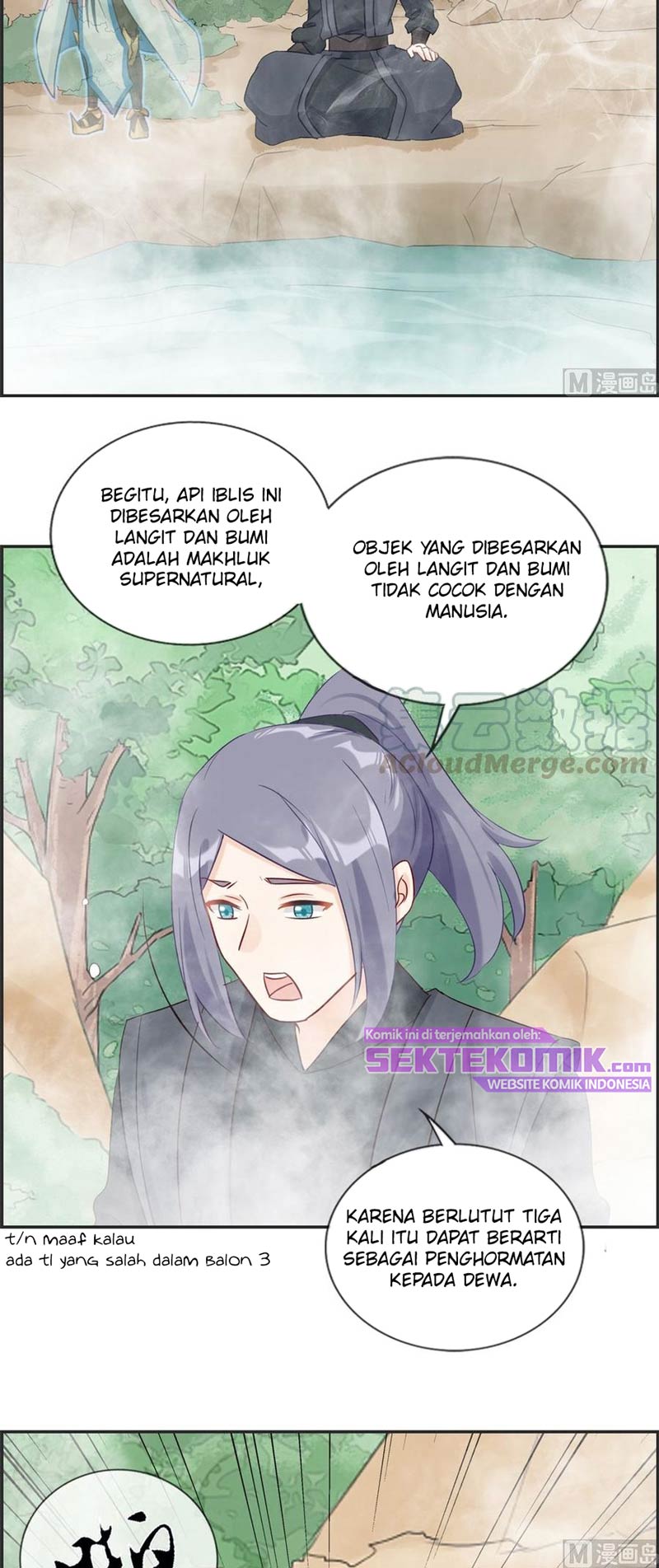 Strongest System (The Strongest Dandy System) Chapter 42 Gambar 5